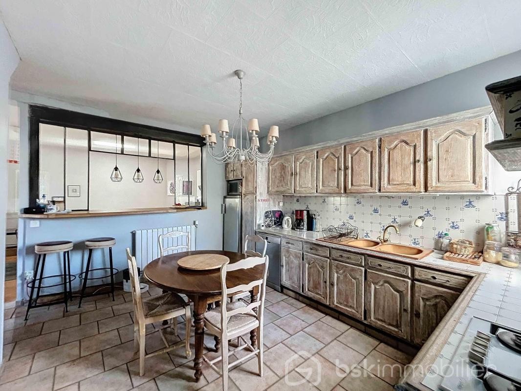 Vente Maison à Corbeil-Essonnes 8 pièces