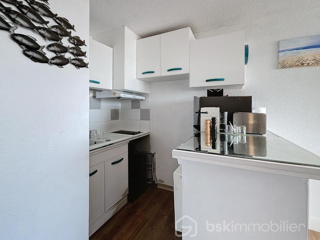 Vente Appartement à Palavas-les-Flots 1 pièce