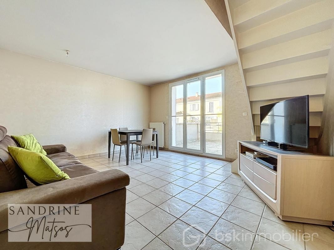 Vente Appartement à Saint-Priest 2 pièces