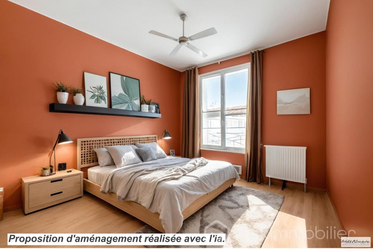 Vente Appartement à Saint-Priest 2 pièces