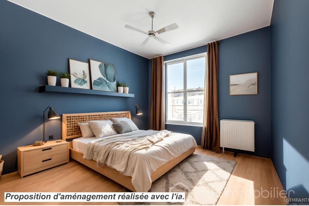 Vente Appartement à Saint-Priest 2 pièces