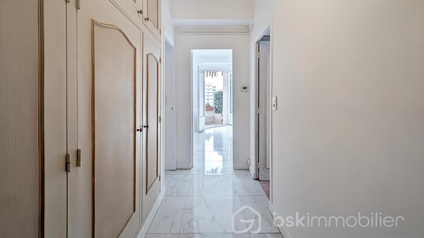 Vente Appartement à Cannes 3 pièces