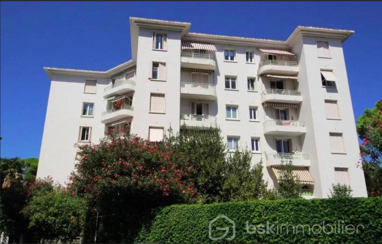 Vente Appartement à Cannes 3 pièces