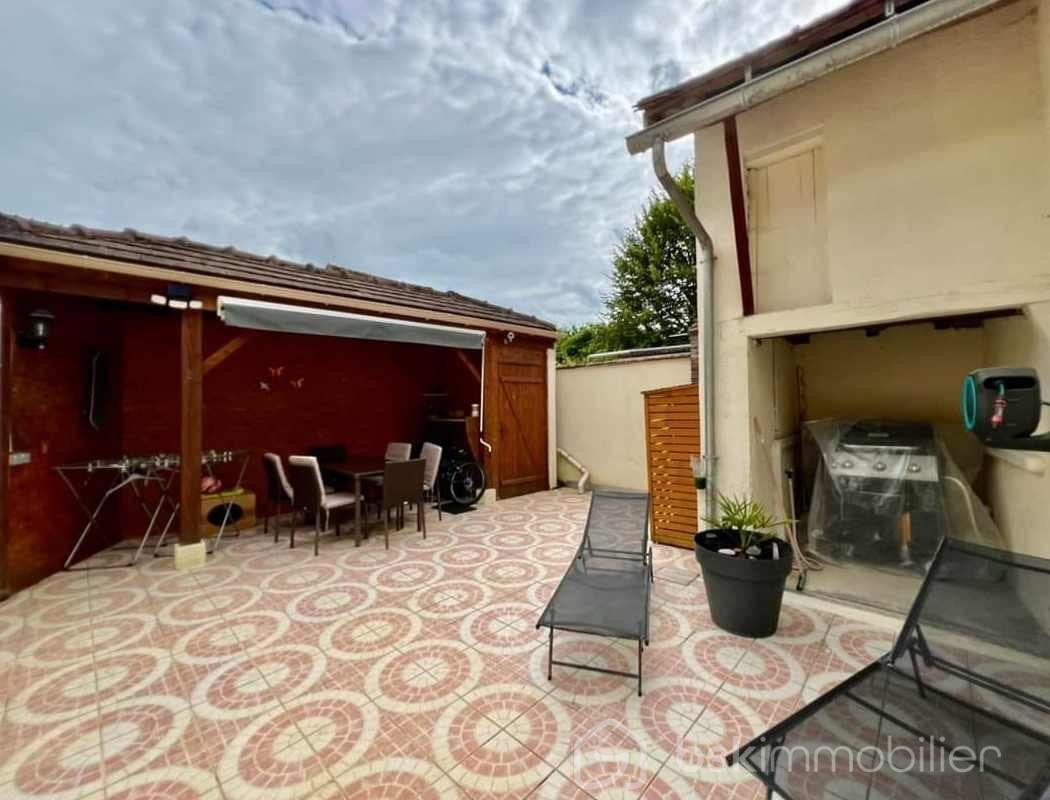 Vente Maison à Aillant-sur-Tholon 7 pièces