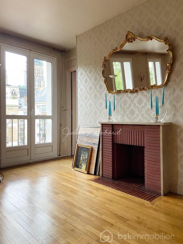 Vente Appartement à Rouen 5 pièces