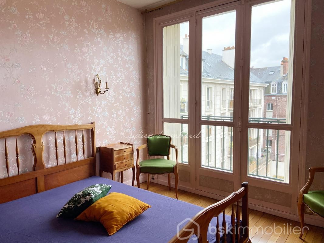 Vente Appartement à Rouen 5 pièces