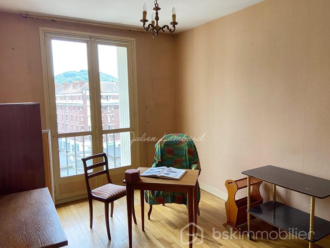 Vente Appartement à Rouen 5 pièces