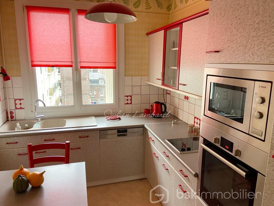 Vente Appartement à Rouen 5 pièces