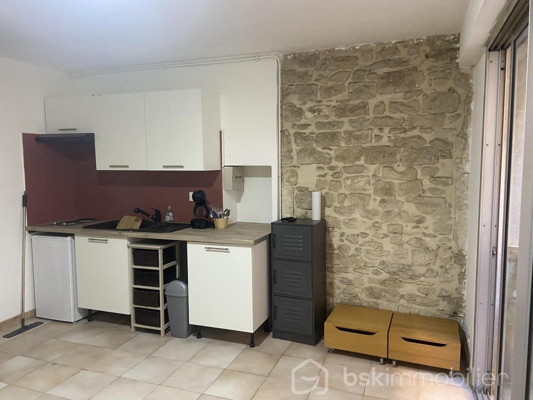 Vente Appartement à Nîmes 2 pièces