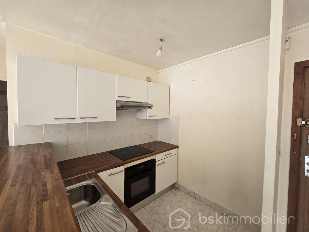 Vente Appartement à Cannes 2 pièces