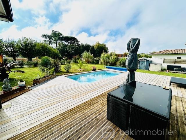 Vente Maison à Capbreton 4 pièces