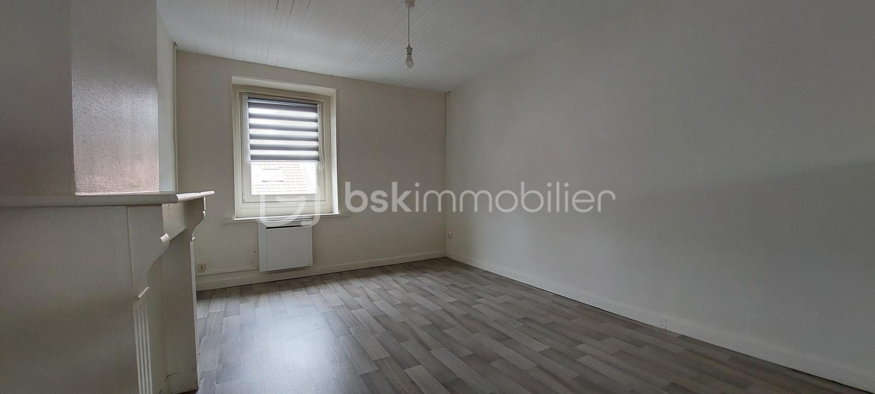 Vente Appartement à Lens 3 pièces