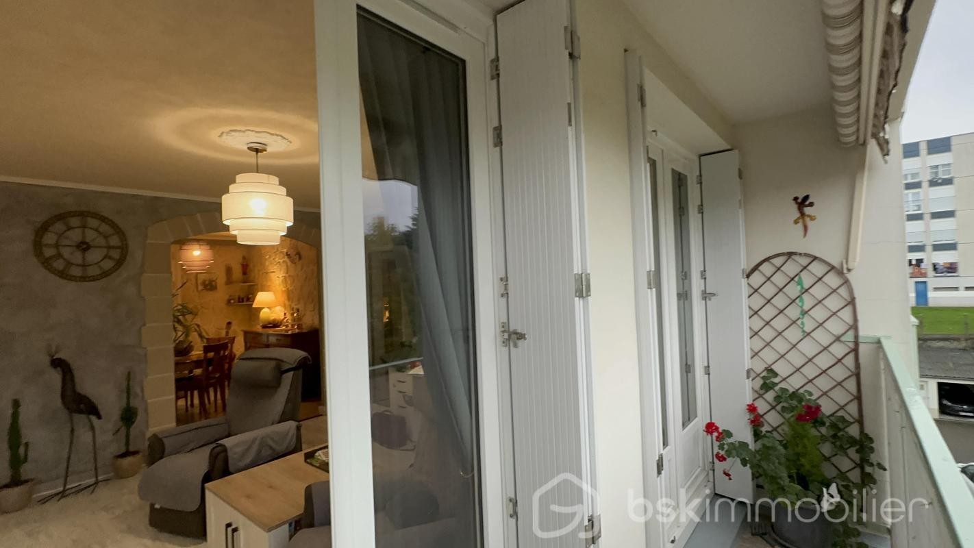 Vente Appartement à le Mans 3 pièces