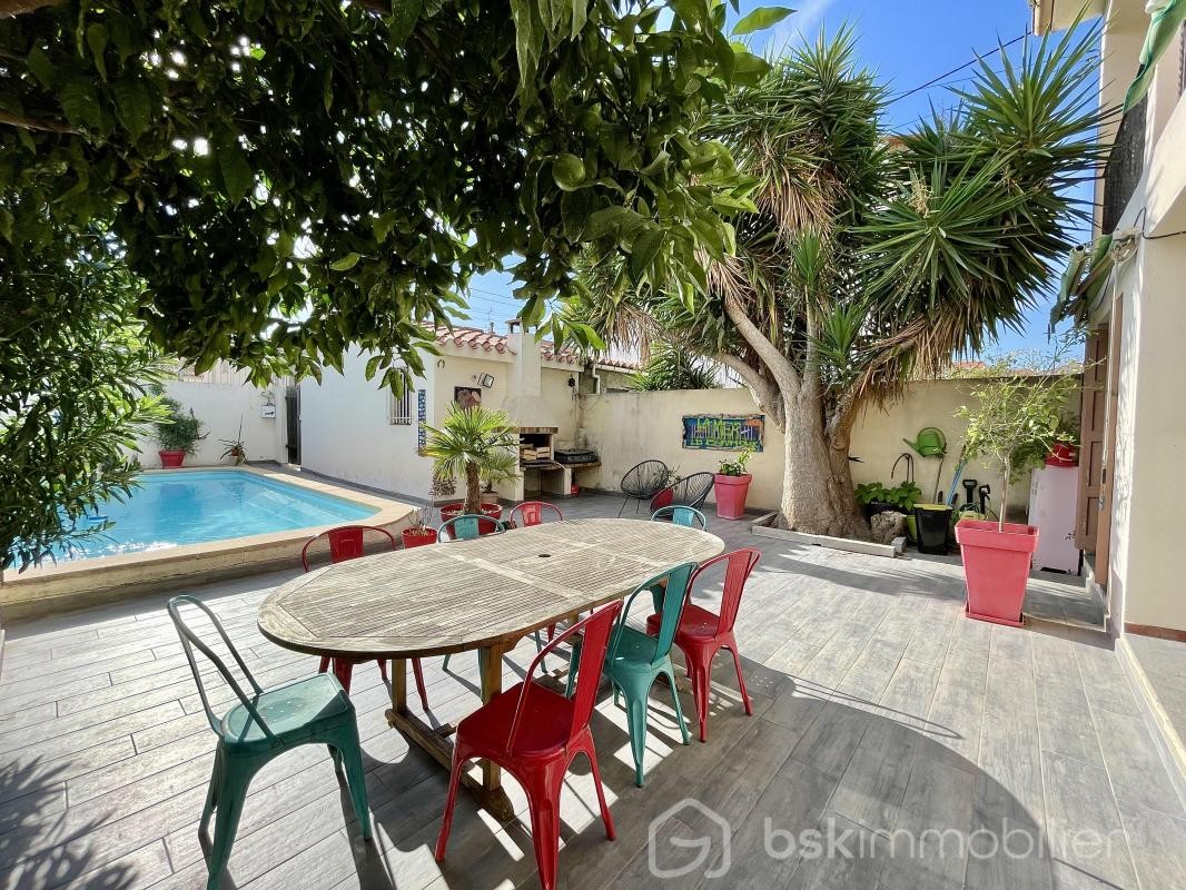 Vente Maison à Perpignan 7 pièces