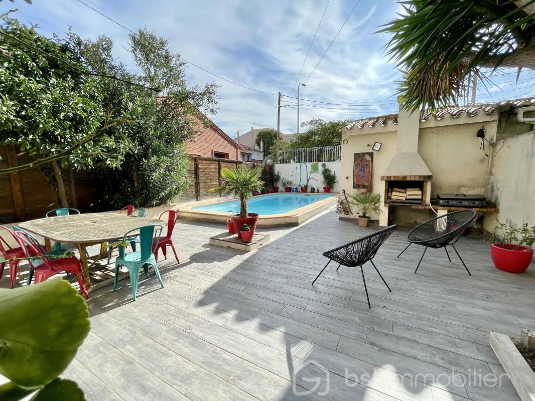 Vente Maison à Perpignan 7 pièces