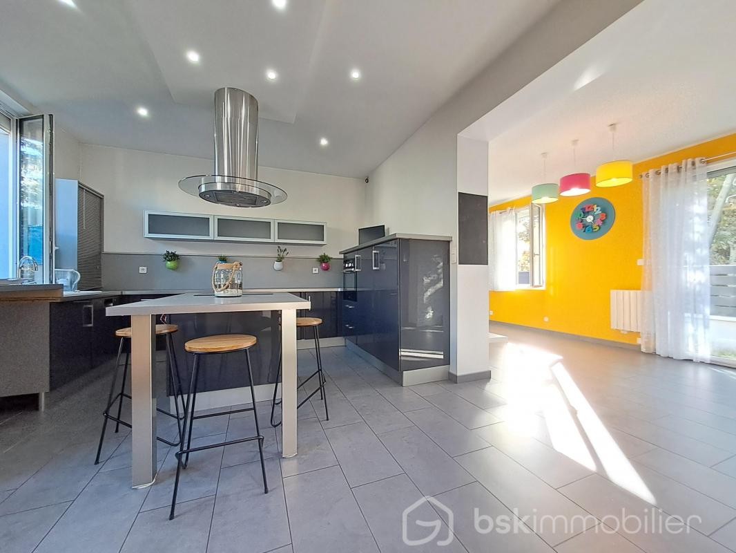 Vente Maison à Bron 4 pièces