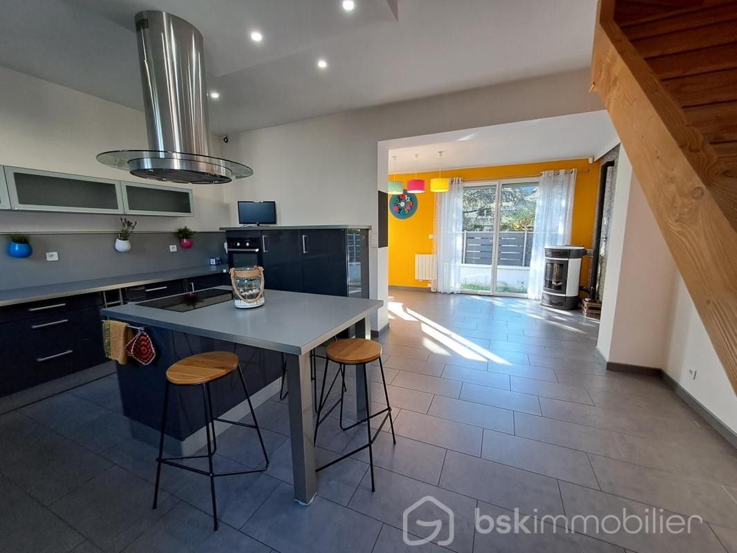 Vente Maison à Bron 4 pièces