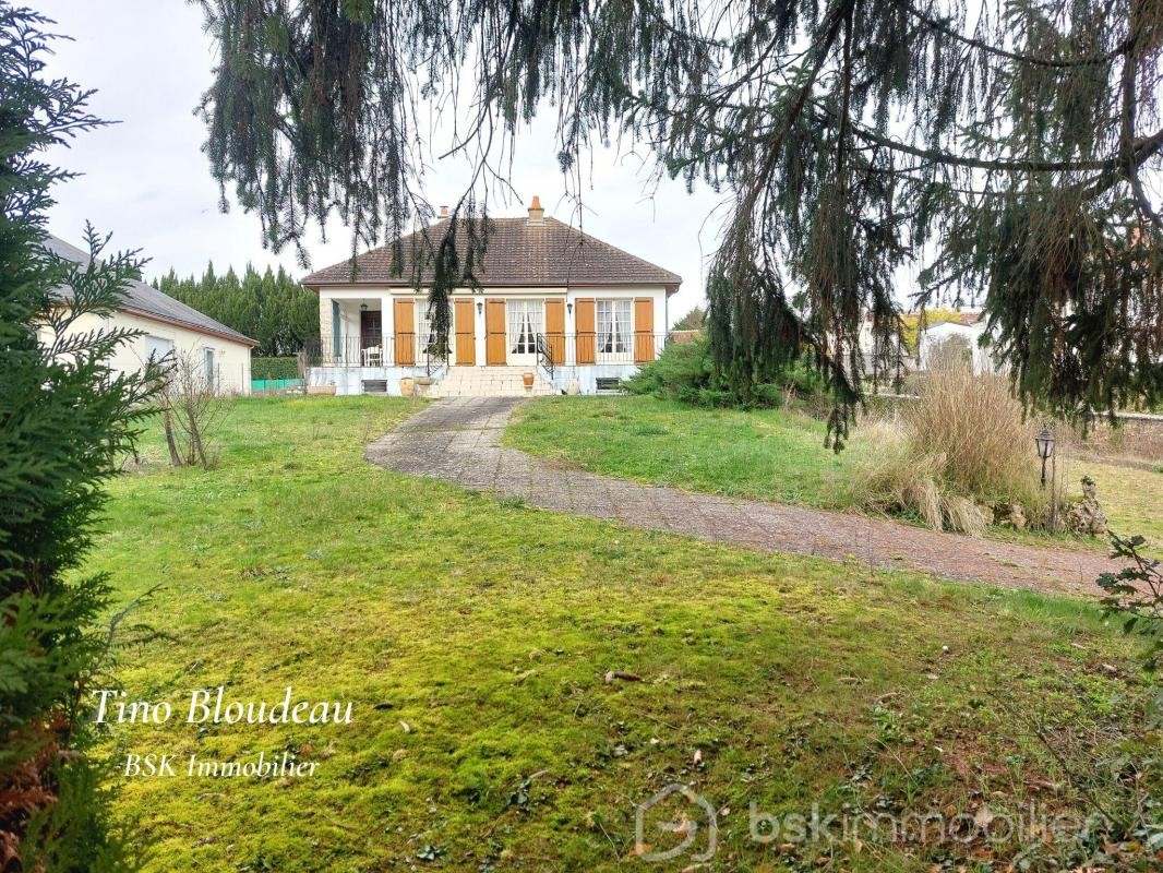 Vente Maison à la Croix-en-Touraine 4 pièces