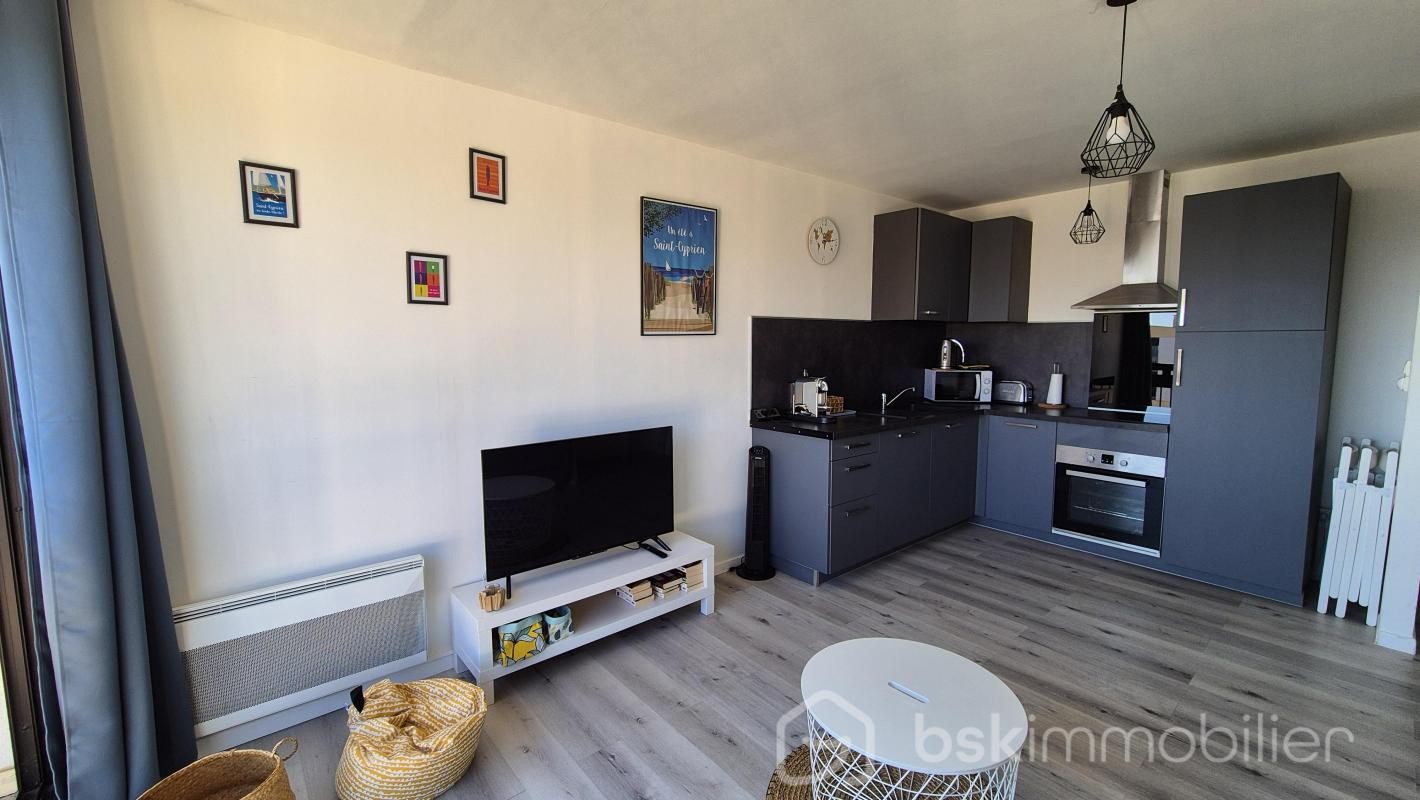 Vente Appartement à Saint-Cyprien 1 pièce