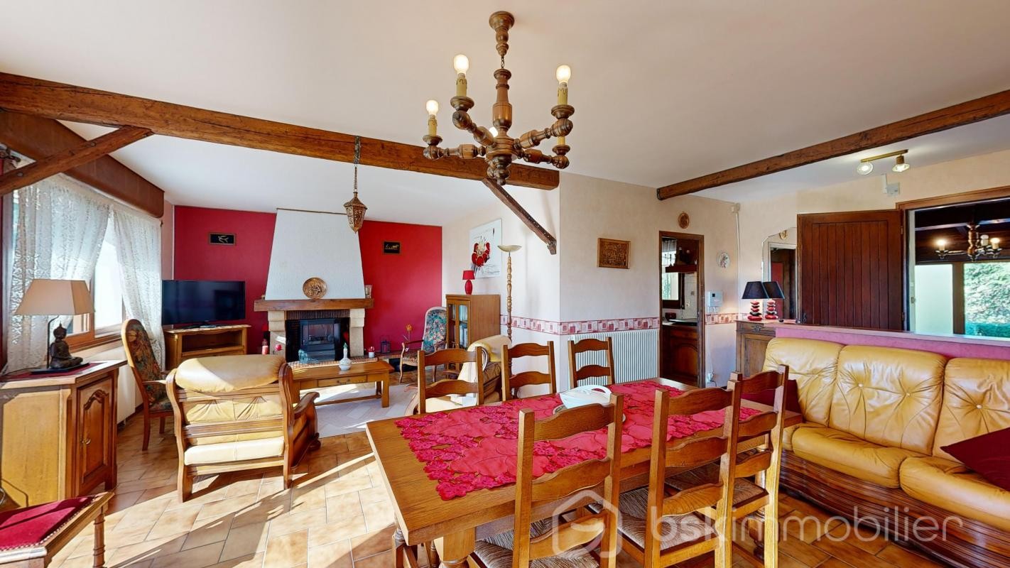 Vente Maison à Saint-Jouvent 6 pièces