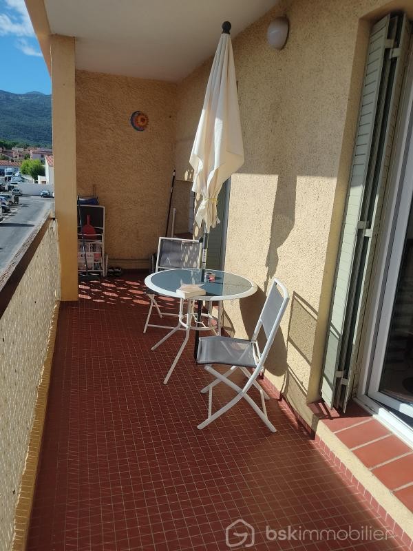 Vente Appartement à Argelès-sur-Mer 3 pièces