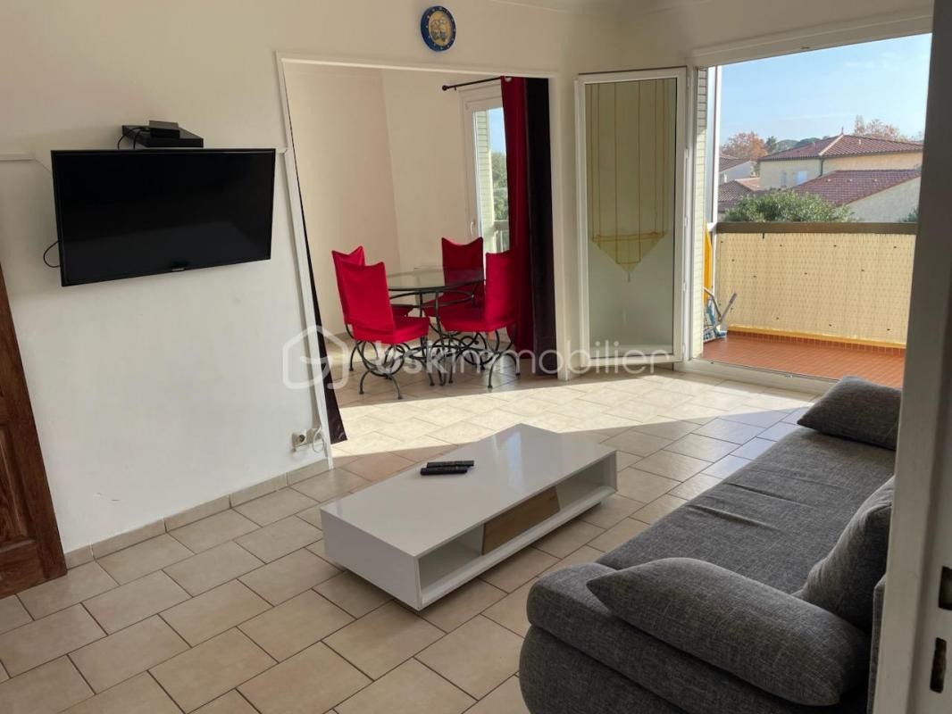 Vente Appartement à Argelès-sur-Mer 3 pièces