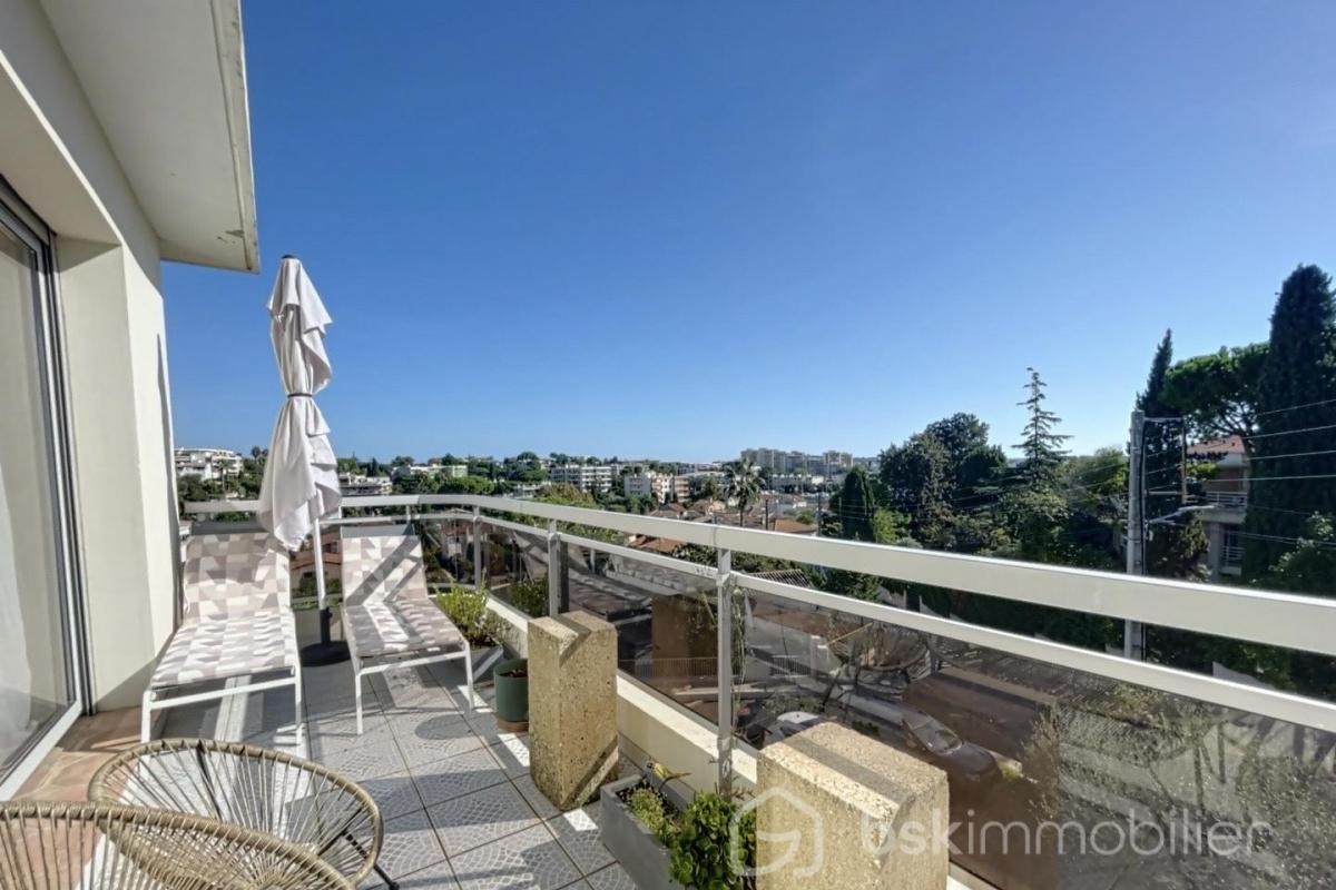 Vente Appartement à Antibes 3 pièces