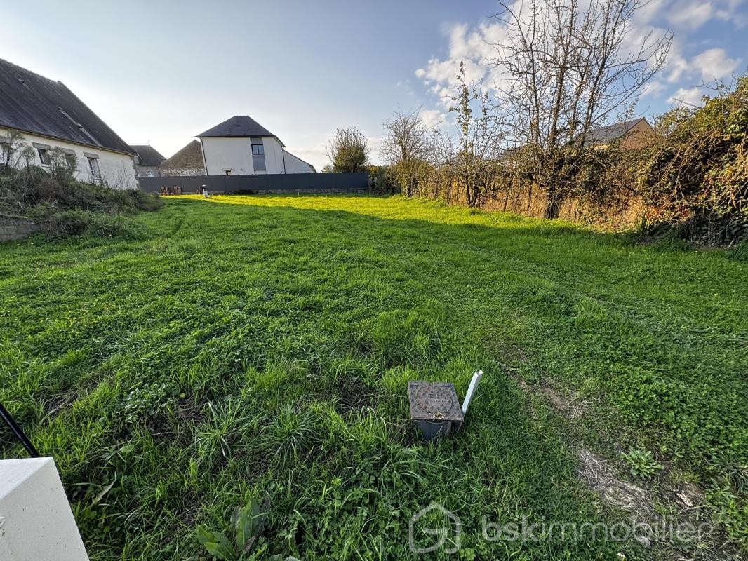 Vente Terrain à Sens-de-Bretagne 0 pièce