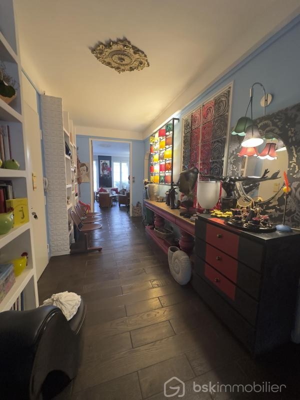 Vente Appartement à Toulon 5 pièces