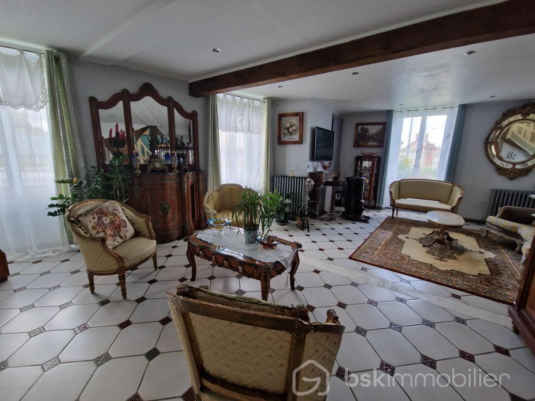 Vente Maison à Aubigny-sur-Nère 6 pièces