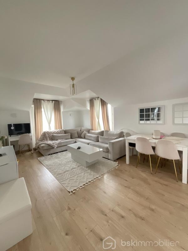 Vente Appartement à Corbeil-Essonnes 2 pièces