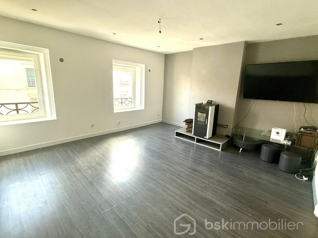 Vente Appartement à Roanne 3 pièces