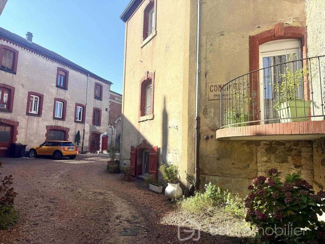 Vente Appartement à Roanne 3 pièces