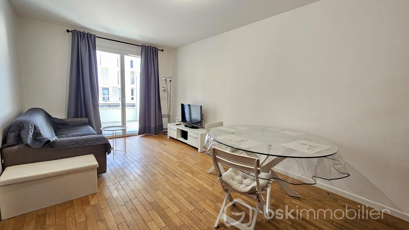 Vente Appartement à Bussy-Saint-Georges 3 pièces