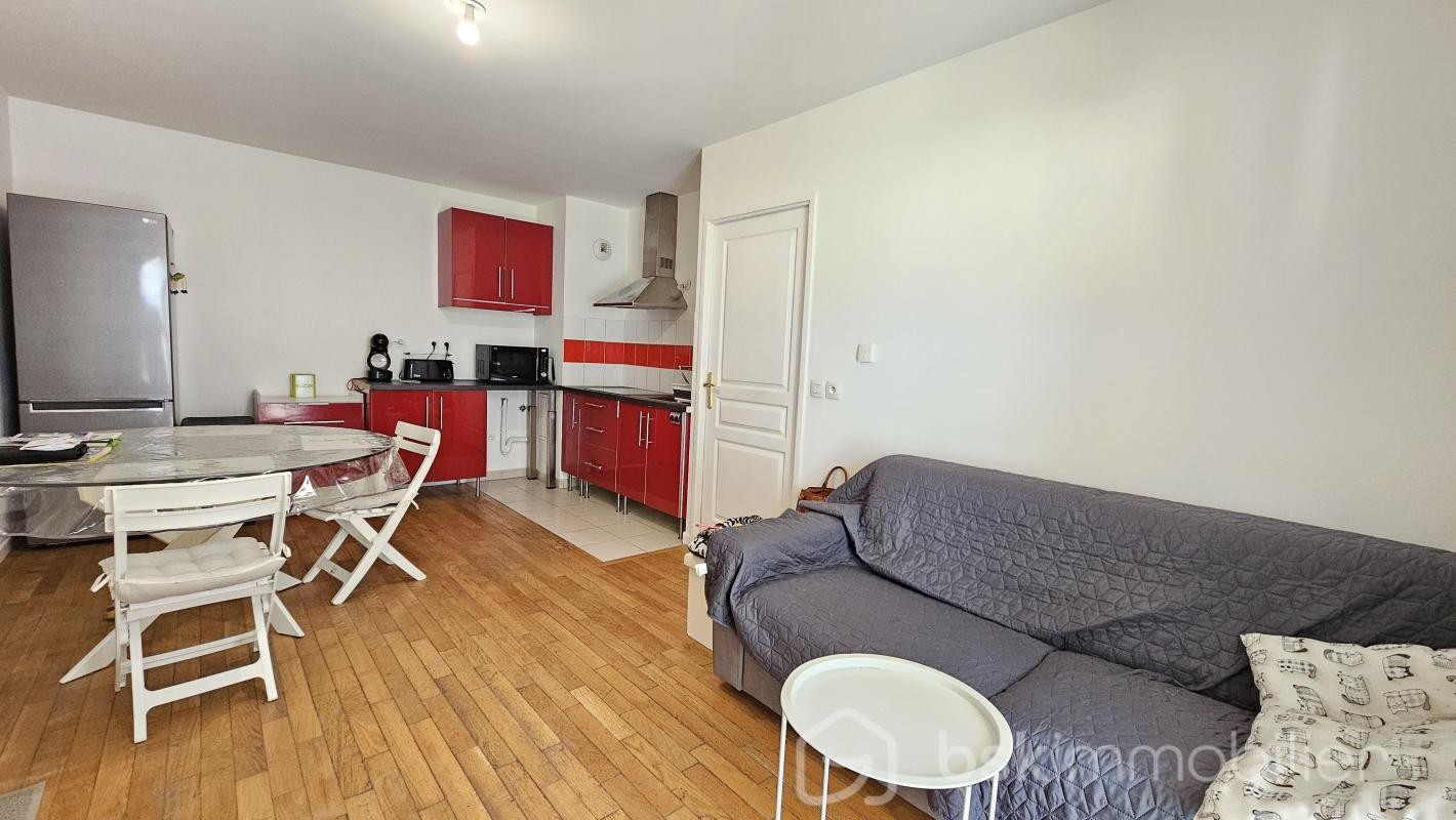 Vente Appartement à Bussy-Saint-Georges 3 pièces