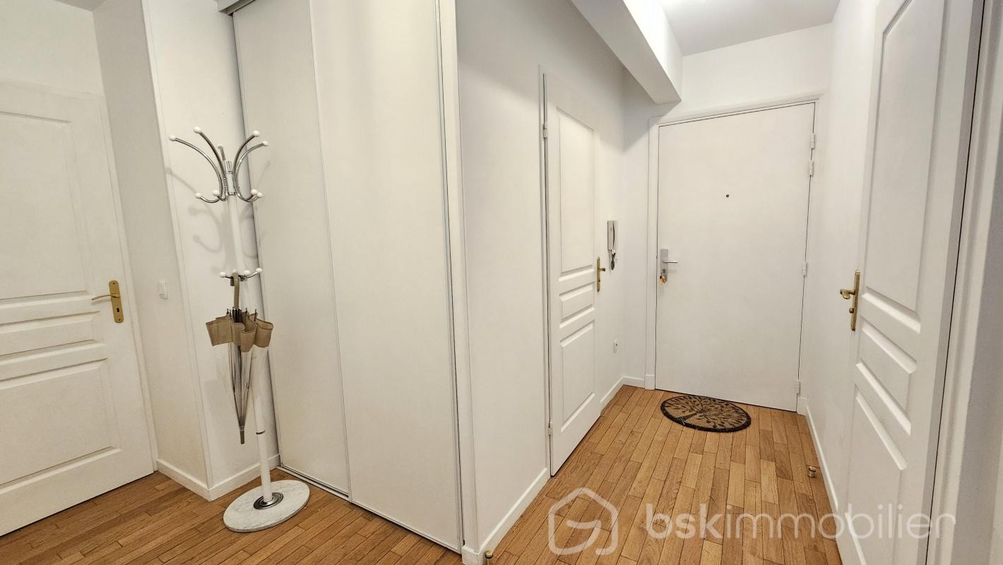 Vente Appartement à Bussy-Saint-Georges 3 pièces