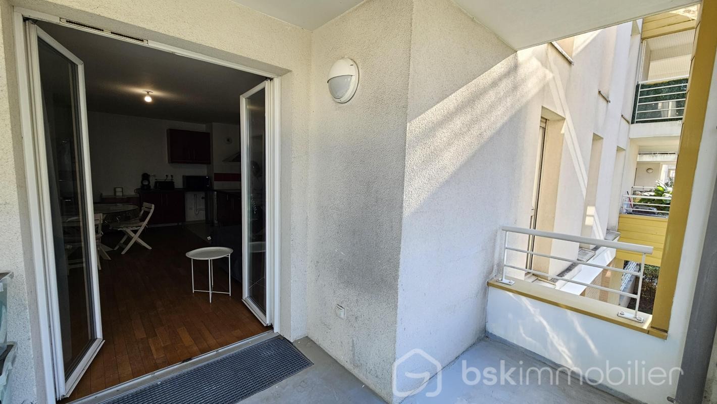 Vente Appartement à Bussy-Saint-Georges 3 pièces