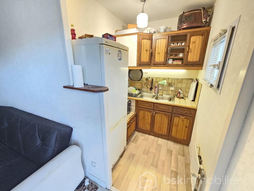 Vente Appartement à Évry 1 pièce