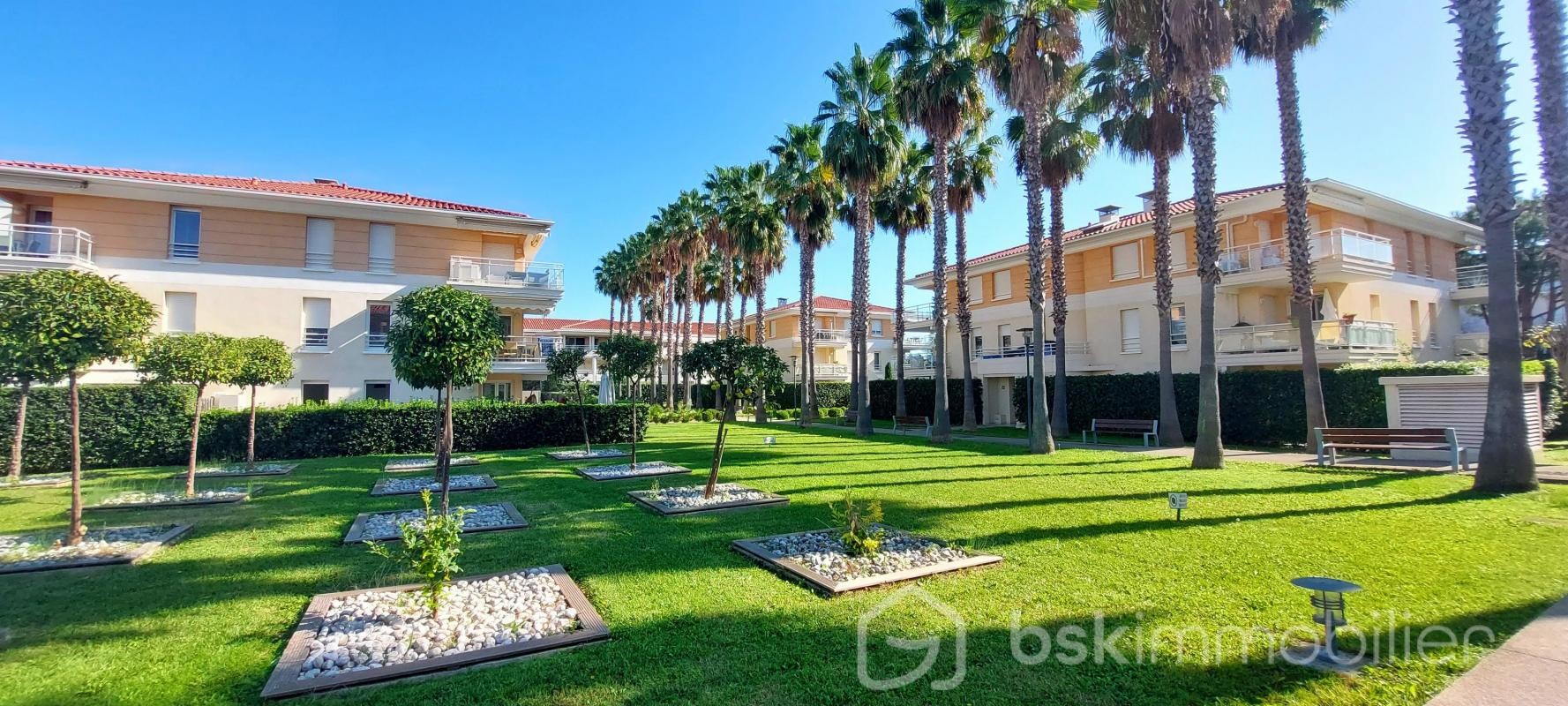 Vente Appartement à Antibes 2 pièces