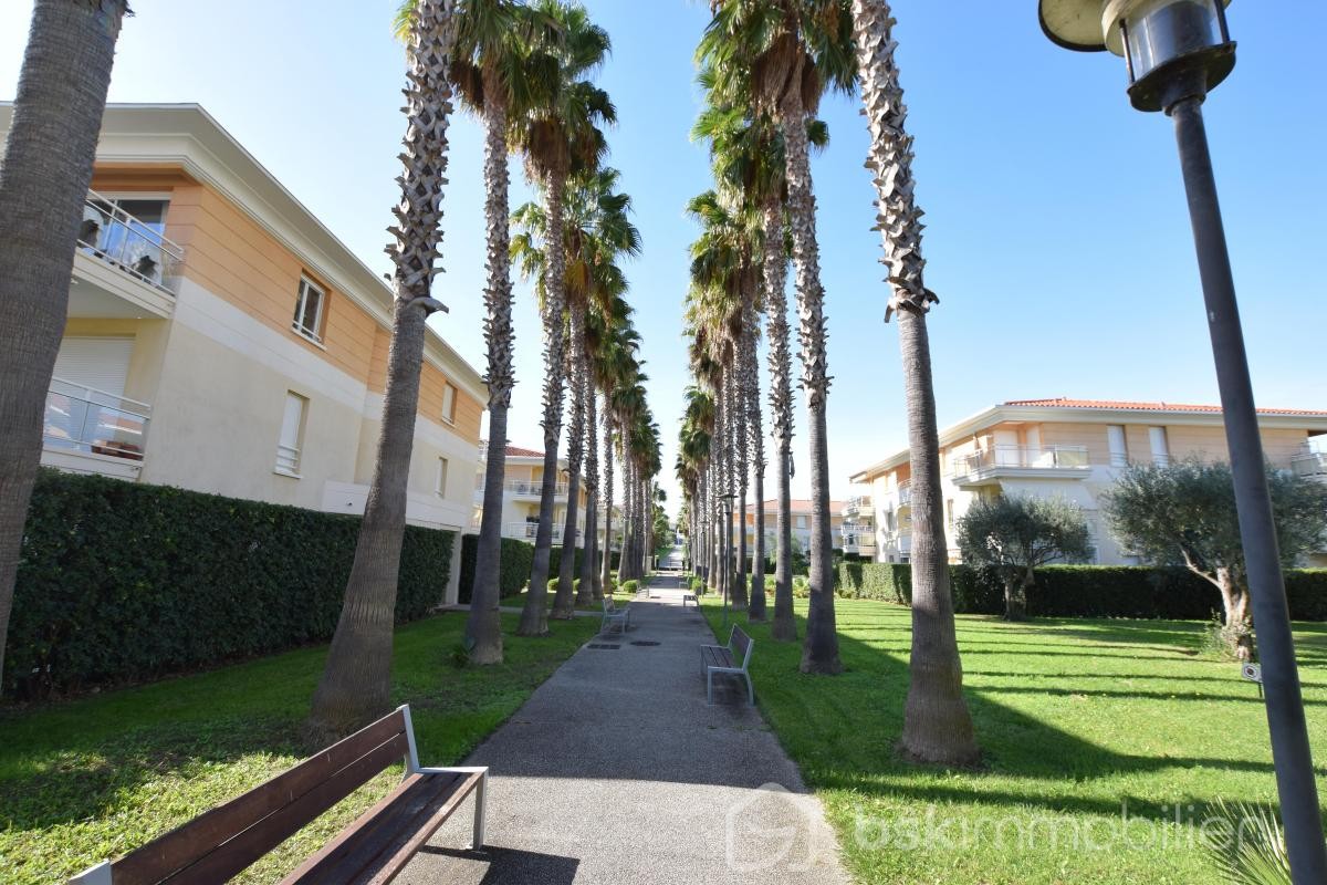 Vente Appartement à Antibes 2 pièces