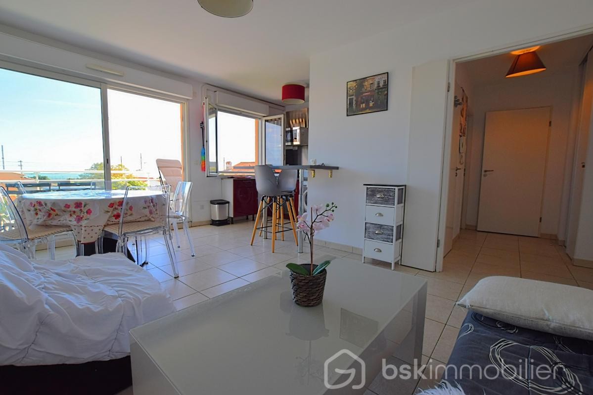 Vente Appartement à Antibes 2 pièces