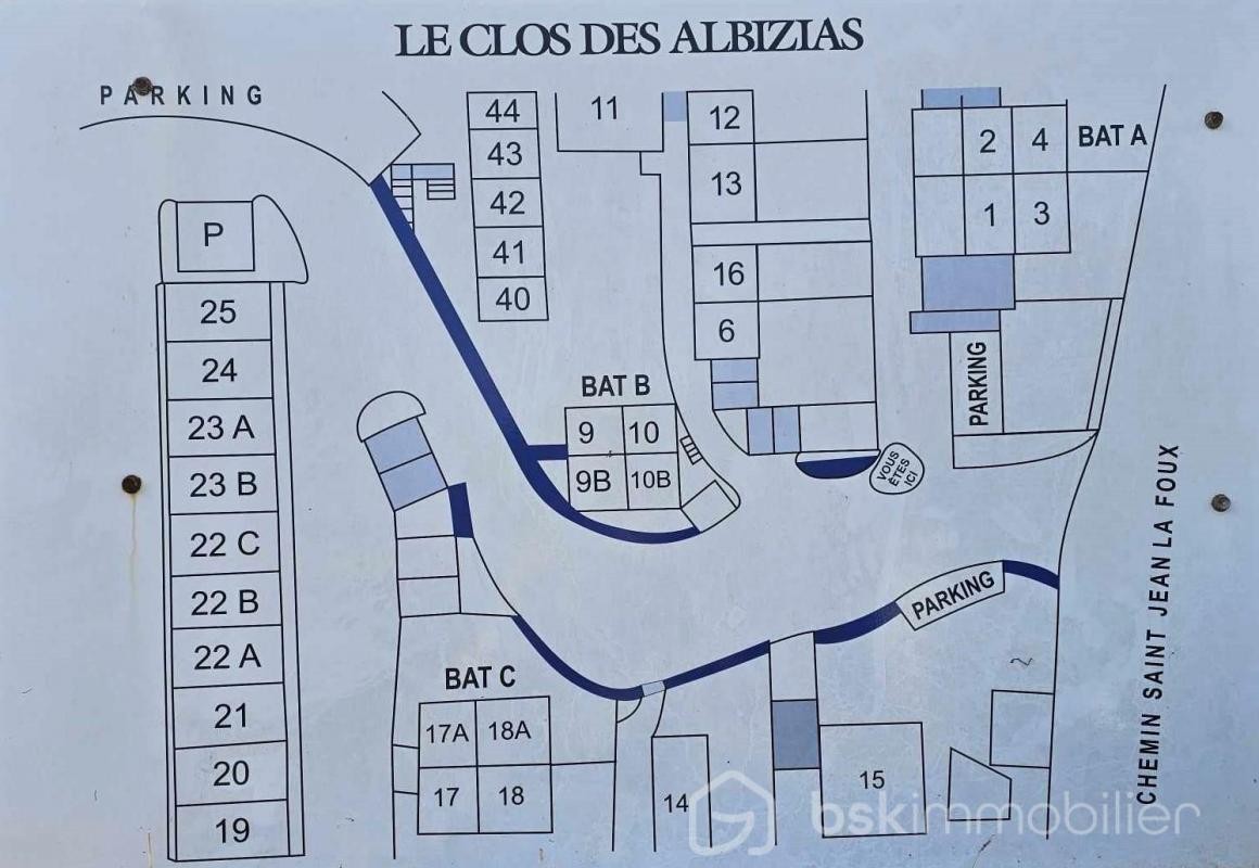 Vente Garage / Parking à Draguignan 0 pièce