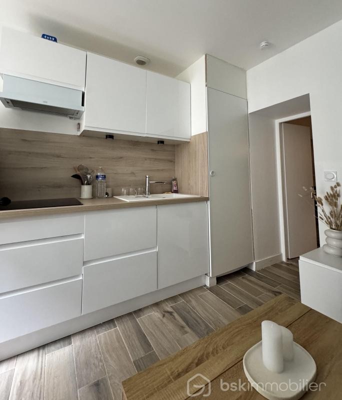 Vente Appartement à Nantes 2 pièces