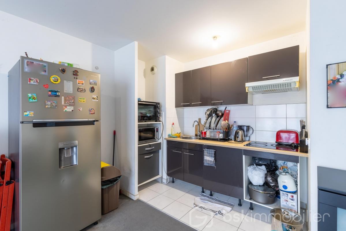 Vente Appartement à Aulnay-sous-Bois 2 pièces