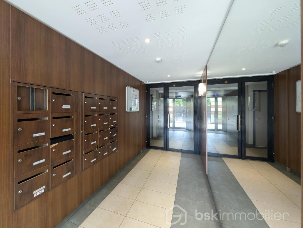 Vente Appartement à Aulnay-sous-Bois 2 pièces