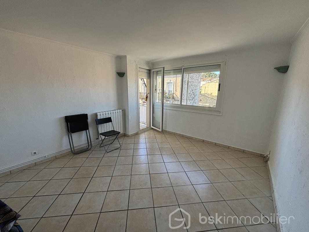 Vente Appartement à Sète 5 pièces