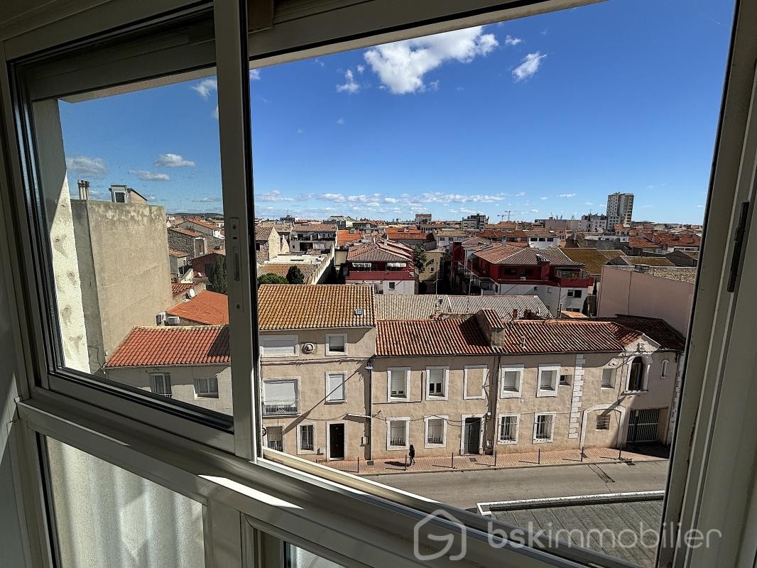 Vente Appartement à Sète 5 pièces