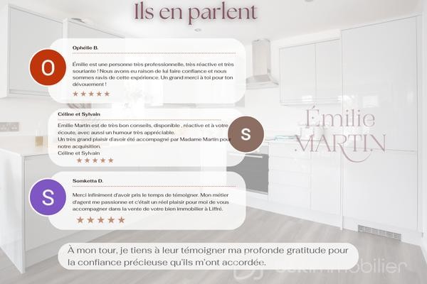 Vente Maison à Liffré 5 pièces