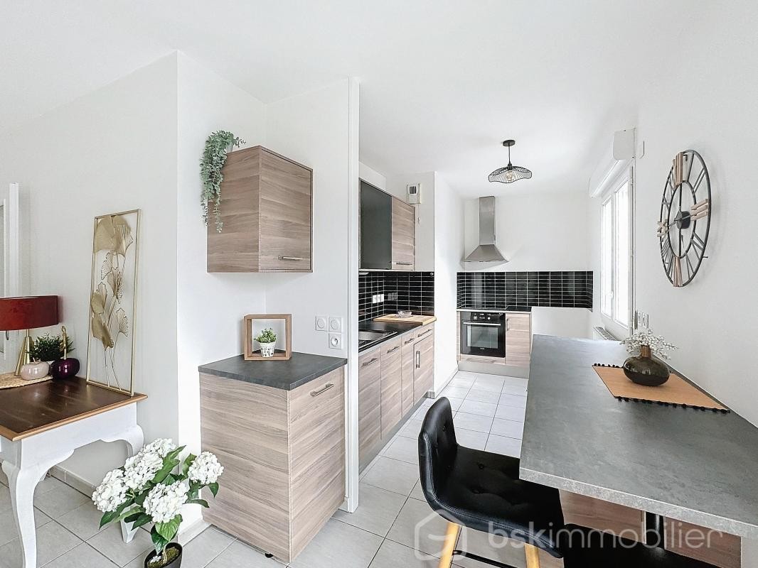 Vente Appartement à Échirolles 3 pièces