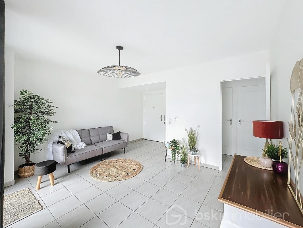 Vente Appartement à Échirolles 3 pièces